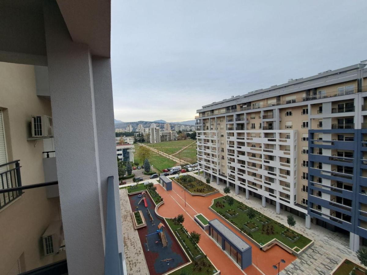 Master Studio Podgorica Bagian luar foto